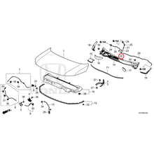Load image into Gallery viewer, [NEW] JDM HONDA STEP WGN e:HEV RP8 2022 Hood GENUINE OEM
