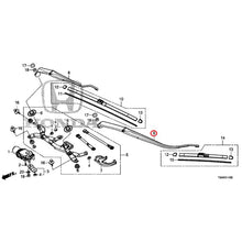 Load image into Gallery viewer, [NEW] JDM HONDA ODYSSEY RC1 2021 Front Windshield Wiper GENUINE OEM
