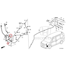 Load image into Gallery viewer, [NEW] JDM HONDA STEP WGN e:HEV RP8 2022 Windshield Washer GENUINE OEM
