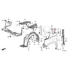 Load image into Gallery viewer, [NEW] JDM HONDA STEP WGN e:HEV RP8 2022 Front Fenders GENUINE OEM
