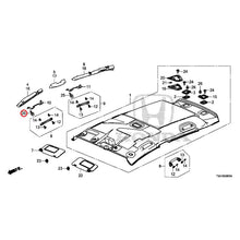 Load image into Gallery viewer, [NEW] JDM HONDA FIT GK5 2014 Roof Lining GENUINE OEM
