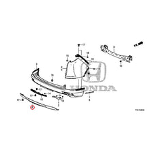 Load image into Gallery viewer, [NEW] JDM HONDA CR-V HYBRID RT5 2020 Rear Bumper GENUINE OEM
