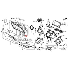 Load image into Gallery viewer, [NEW] JDM HONDA CR-V HYBRID RT5 2020 Instrument panel garnish (passenger side) GENUINE OEM
