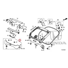 Load image into Gallery viewer, [NEW] JDM HONDA CIVIC FK8 2017 Tailgate (Type R) GENUINE OEM
