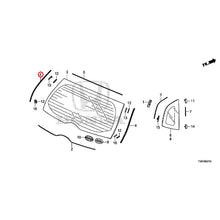 Load image into Gallery viewer, [NEW] JDM HONDA FIT GK5 2016 Rear Windshield Glass/Quarter Glass GENUINE OEM
