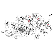 Load image into Gallery viewer, [NEW] JDM HONDA ACCORD CY2 2024 Instrument panel GENUINE OEM

