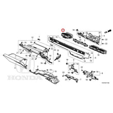 Load image into Gallery viewer, [NEW] JDM HONDA CIVIC FL5 2025 Instrument panel garnish (passenger side) GENUINE OEM
