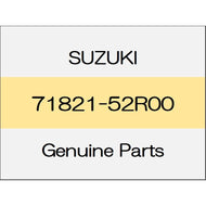 [NEW] JDM SUZUKI SWIFT ZC13/43/53/83,ZD53/83 The rear bumper side holder (R) 71821-52R00 GENUINE OEM