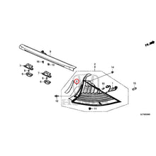 Load image into Gallery viewer, [NEW] JDM HONDA CR-Z ZF2 2014 Tail Lights/License Lights GENUINE OEM
