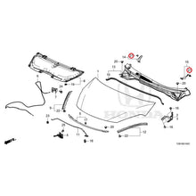Load image into Gallery viewer, [NEW] JDM HONDA FIT e:HEV GR6 2021 Hood GENUINE OEM
