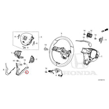Load image into Gallery viewer, [NEW] JDM HONDA WR-V RG5 2024 Steering Wheel (SRS) GENUINE OEM
