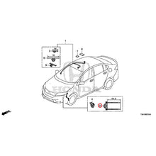 Load image into Gallery viewer, [NEW] JDM HONDA GRACE GM6 2015 Wire Harnesses (5) GENUINE OEM
