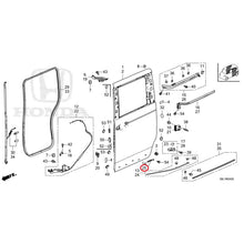 Load image into Gallery viewer, [NEW] JDM HONDA N-BOX JOY JF6 2025 Sliding Door Panel GENUINE OEM
