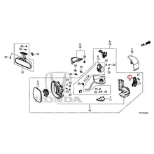 Load image into Gallery viewer, [NEW] JDM HONDA N-WGN JH3 2023 Mirrors (2) GENUINE OEM
