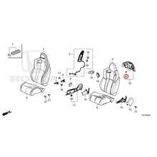 Load image into Gallery viewer, [NEW] JDM HONDA CIVIC FL5 2025 Front Seat (Driver Side) (Type R) GENUINE OEM
