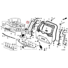 Load image into Gallery viewer, [NEW] JDM HONDA CR-V RW1 2022 Tailgate (Power) GENUINE OEM
