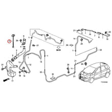 Load image into Gallery viewer, [NEW] JDM HONDA FIT HYBRID GP4 2012 Windshield Washer GENUINE OEM
