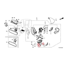 Load image into Gallery viewer, [NEW] JDM HONDA CIVIC FL1 2025 Mirrors GENUINE OEM
