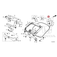 Load image into Gallery viewer, [NEW] JDM HONDA CIVIC FK8 2020 Tailgate (TYPE R) GENUINE OEM
