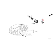 Load image into Gallery viewer, [NEW] JDM HONDA ODYSSEY e:HEV RC5 2024 Combination Switches GENUINE OEM
