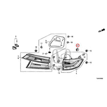 Load image into Gallery viewer, [NEW] JDM HONDA ODYSSEY RC1 2020 Tail Light/License Light (-130/530) GENUINE OEM
