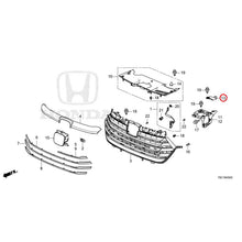 Load image into Gallery viewer, [NEW] JDM HONDA ODYSSEY e:HEV RC4 2021 Front Grill (130) GENUINE OEM
