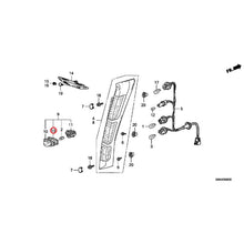 Load image into Gallery viewer, [NEW] JDM HONDA STREAM RN6 2013 Tail Lights/License Lights GENUINE OEM
