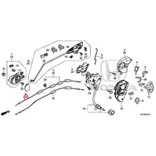 Load image into Gallery viewer, [NEW] JDM HONDA CR-Z ZF2 2014 Door Locks/Outer Handles GENUINE OEM
