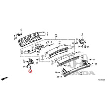 Load image into Gallery viewer, [NEW] JDM HONDA S660 JW5 2020 Roof Side Locks GENUINE OEM
