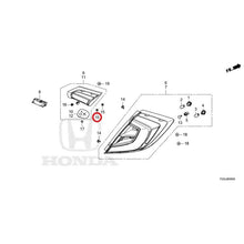Load image into Gallery viewer, [NEW] JDM HONDA CIVIC FK8 2020 Taillight / License Light GENUINE OEM
