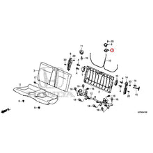 Load image into Gallery viewer, [NEW] JDM HONDA CR-Z ZF2 2016 Rear Seat GENUINE OEM
