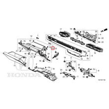 Load image into Gallery viewer, [NEW] JDM HONDA CIVIC FL5 2025 Instrument panel garnish (passenger side) GENUINE OEM
