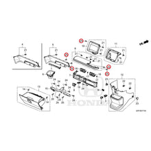Load image into Gallery viewer, [NEW] JDM HONDA N-BOX JF5 2024 Instrument panel garnish (passenger side) GENUINE OEM
