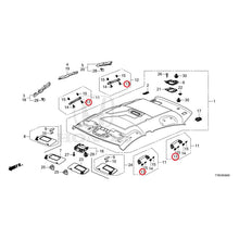 Load image into Gallery viewer, [NEW] JDM HONDA VEZEL HYBRID RU3 2020 Roof Lining GENUINE OEM
