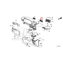 Load image into Gallery viewer, [NEW] JDM HONDA STEP WGN e:HEV RP8 2022 Instrument panel garnish (driver side) GENUINE OEM
