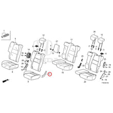 Load image into Gallery viewer, [NEW] JDM HONDA VEZEL HYBRID RU3 2020 Rear Seat GENUINE OEM
