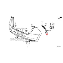 Load image into Gallery viewer, [NEW] JDM HONDA FIT e:HEV GR3 2021 Rear Bumper (1) GENUINE OEM
