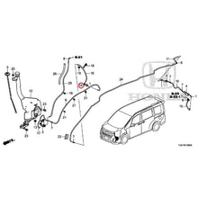 Load image into Gallery viewer, [NEW] JDM HONDA STEP WGN SPADA RP5 2020 Windshield Washer GENUINE OEM
