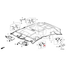 Load image into Gallery viewer, [NEW] JDM HONDA CIVIC FL1 2022 Roof Lining GENUINE OEM
