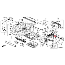 Load image into Gallery viewer, [NEW] JDM HONDA CR-V RW1 2021 Side Lining (5-Seater) GENUINE OEM
