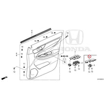 Load image into Gallery viewer, [NEW] JDM HONDA WR-V RG5 2024 Front Door Lining GENUINE OEM
