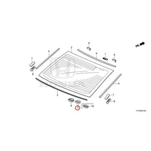 Load image into Gallery viewer, [NEW] JDM HONDA LEGEND HYBRID KC2 2016 Rear Windshield Glass GENUINE OEM

