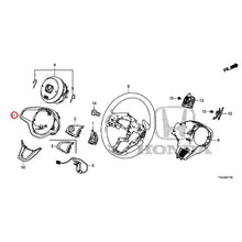 Load image into Gallery viewer, [NEW] JDM HONDA N-BOX CUSTOM JF3 2021 Steering Wheel (SRS) GENUINE OEM
