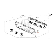 Load image into Gallery viewer, [NEW] JDM HONDA VEZEL e:HEV RV5 2025 Auto Air Conditioner Control GENUINE OEM
