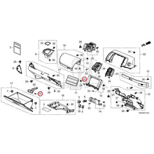 Load image into Gallery viewer, [NEW] JDM HONDA FIT e:HEV GR3 2023 Instrument panel garnish (passenger side) GENUINE OEM
