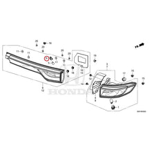 Load image into Gallery viewer, [NEW] JDM HONDA VEZEL e:HEV RV5 2021 Taillights GENUINE OEM
