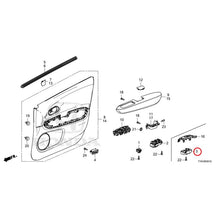 Load image into Gallery viewer, [NEW] JDM HONDA VEZEL RU1 2020 Front Door Lining GENUINE OEM
