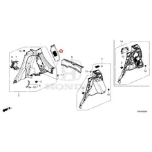 Load image into Gallery viewer, [NEW] JDM HONDA FIT e:HEV GR3 2021 Side Lining GENUINE OEM
