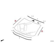 Load image into Gallery viewer, [NEW] JDM HONDA ACCORD CY2 2024 Front Windshield GENUINE OEM
