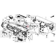 Load image into Gallery viewer, [NEW] JDM HONDA LEGEND HYBRID KC2 2018 Instrument panel GENUINE OEM
